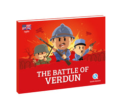 The battle of Verdun