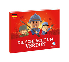Die Schacht um Verdun