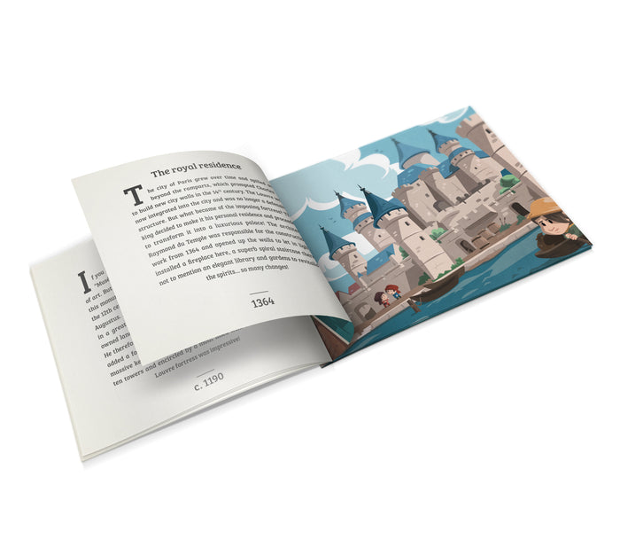 History of the Louvre