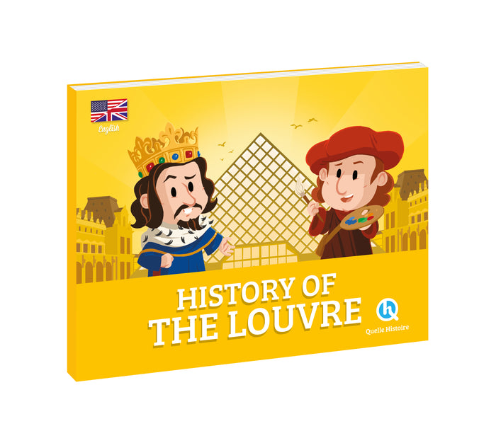 History of the Louvre