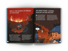 Little whys : World War I