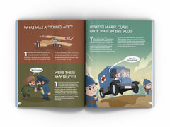 Little whys : World War I