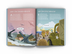 The Normandy Landing