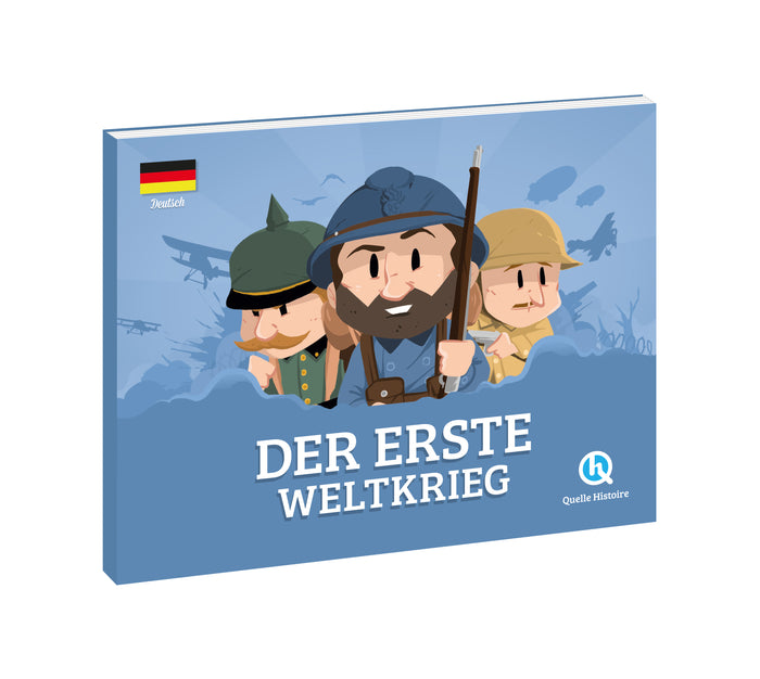 Der erste Weltkrieg