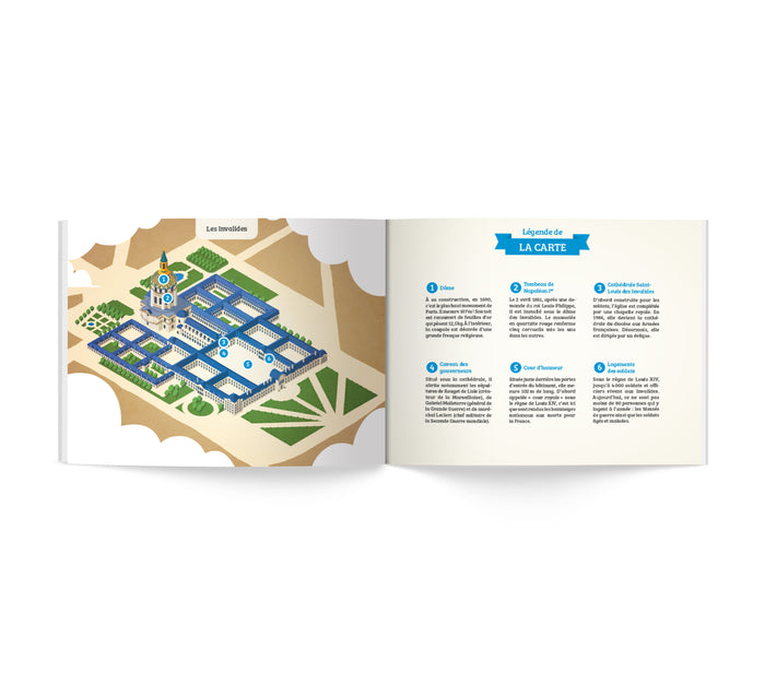 History of the Invalides