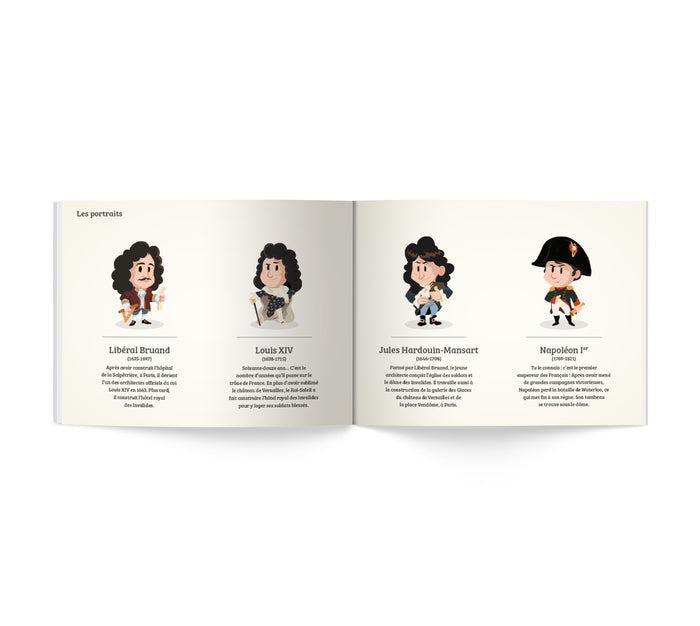 History of the Invalides