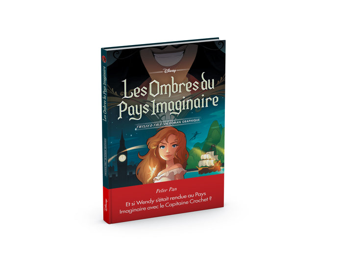 Disney Twisted tale - Peter Pan