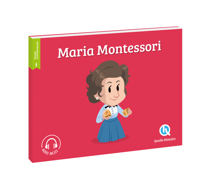 Maria Montessori
