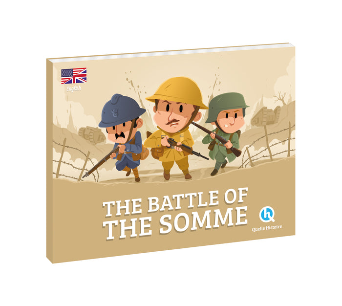 La bataille de la Somme