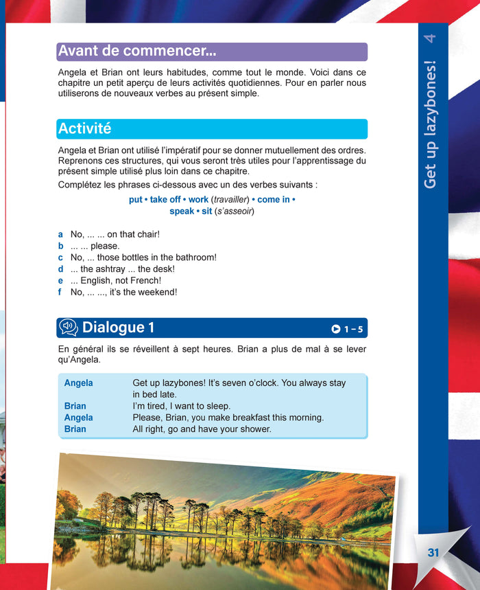 Harrap's méthode express Anglais