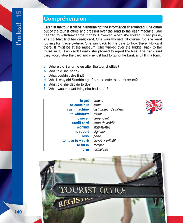 Harrap's méthode express Anglais