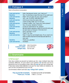 Harrap's méthode express Anglais