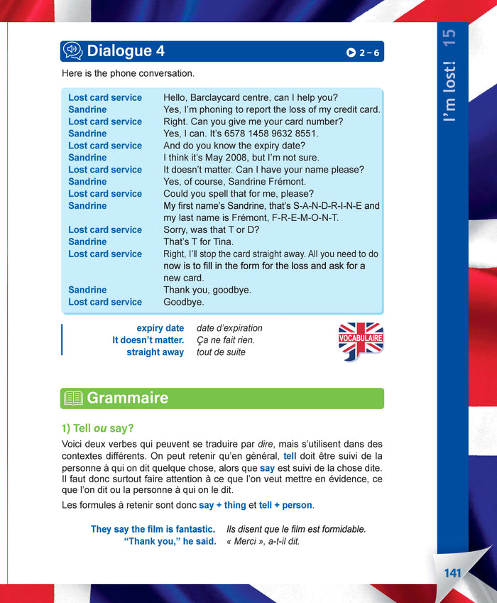 Harrap's méthode express Anglais