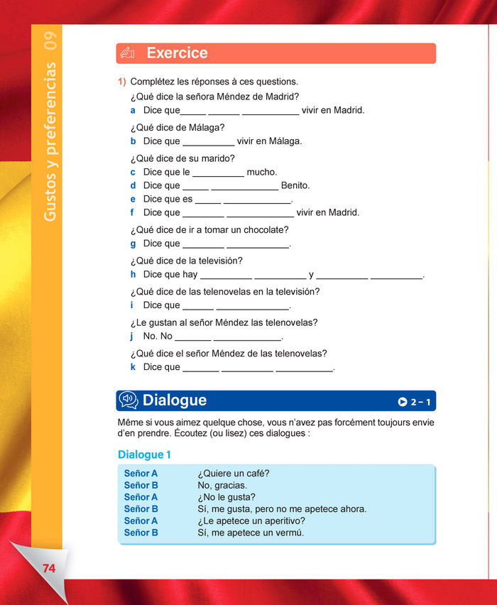 Méthode Express Harrap's espagnol
