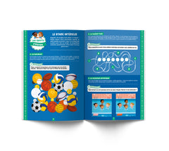 30 activités pour découvrir le sport