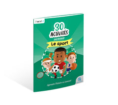 30 activités pour découvrir le sport