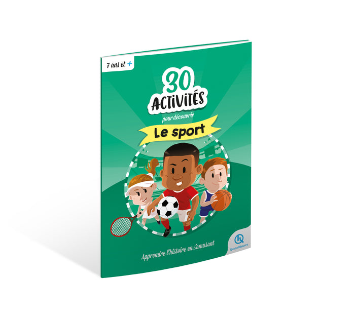 30 activités pour découvrir le sport