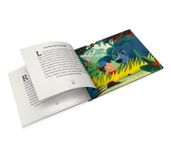 Le livre de la jungle