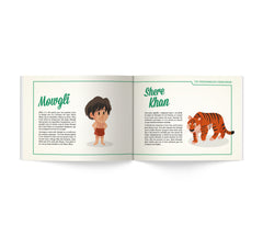 Le livre de la jungle
