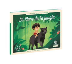 Le livre de la jungle