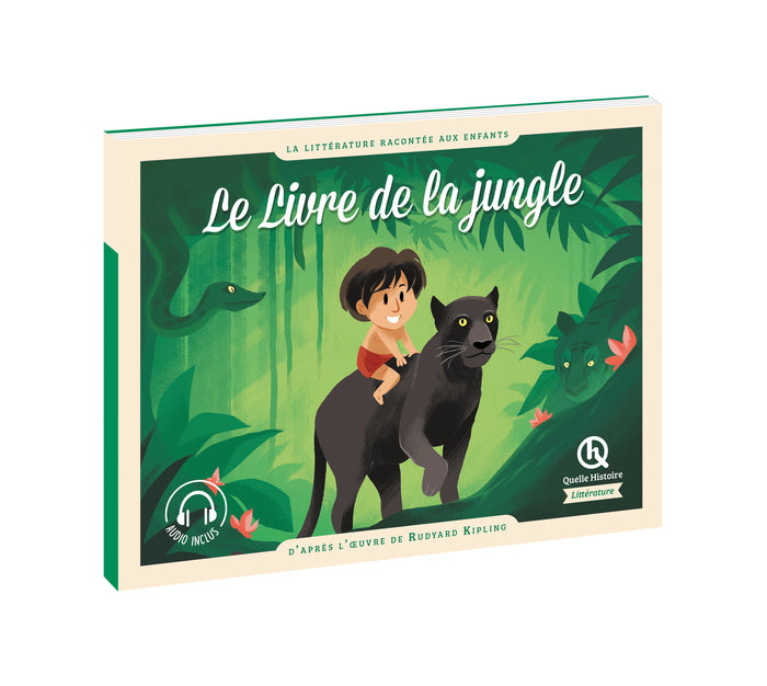 Le livre de la jungle