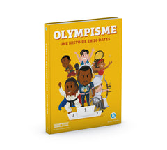 Olympisme, une histoire en 30 dates