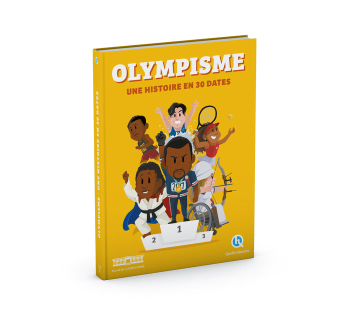 Olympisme, une histoire en 30 dates