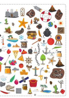 Les défis des petits génies grande section - CP