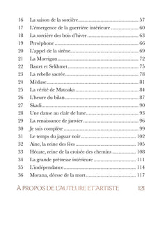 L'oracle de la femme sauvage