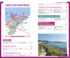Guide du Routard Côte de Granit Rose - Perros Guirec