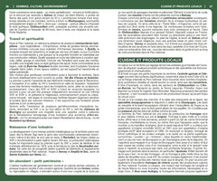 Guide du routard le parc national de forêts