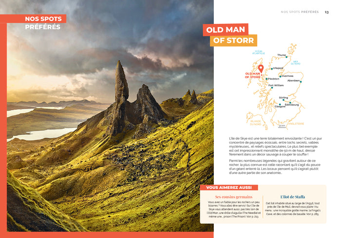 Ecosse guide Petaouchnok: Loch'n roll dans les Highlands !