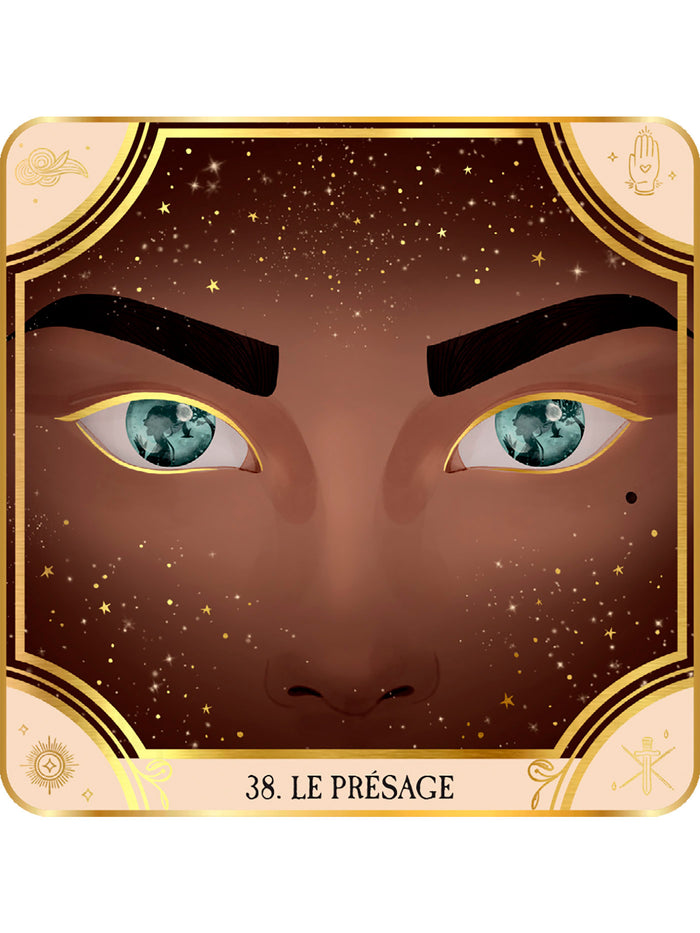 L'oracle de la bonne aventure