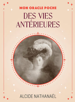 Mon Oracle poche des vies antérieures