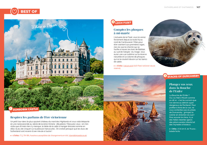 Ecosse guide Petaouchnok: Loch'n roll dans les Highlands !