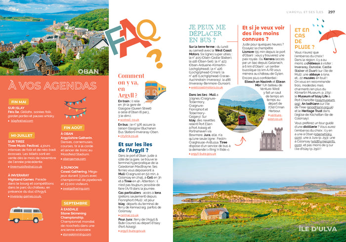 Ecosse guide Petaouchnok: Loch'n roll dans les Highlands !