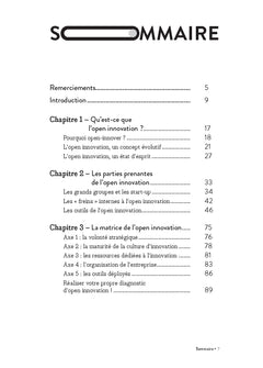 S'ouvrir pour innover autrement