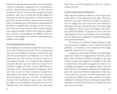 Augmenter son taux vibratoire au quotidien