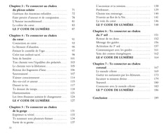 Les 7 codes de l'arbre de vie
