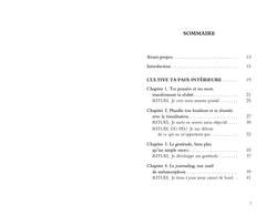 Rituels de santé