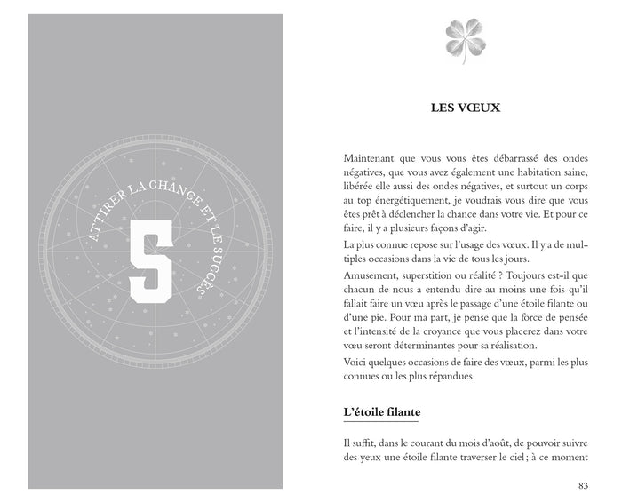 Attirer la chance et le succès