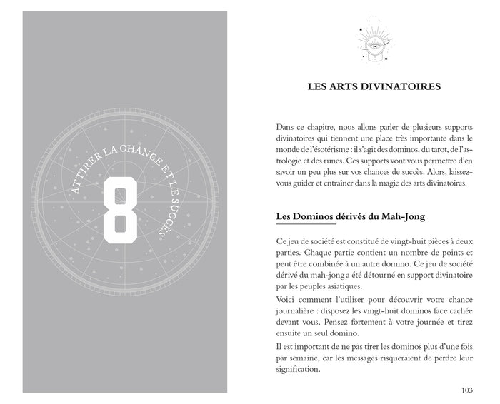 Attirer la chance et le succès