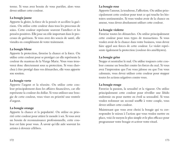 Attirer la chance et le succès