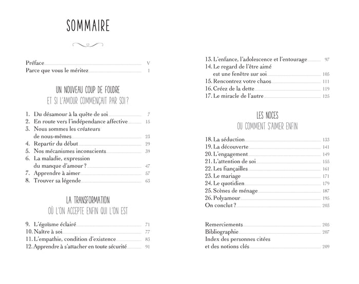 C'est décidé, je m'épouse !