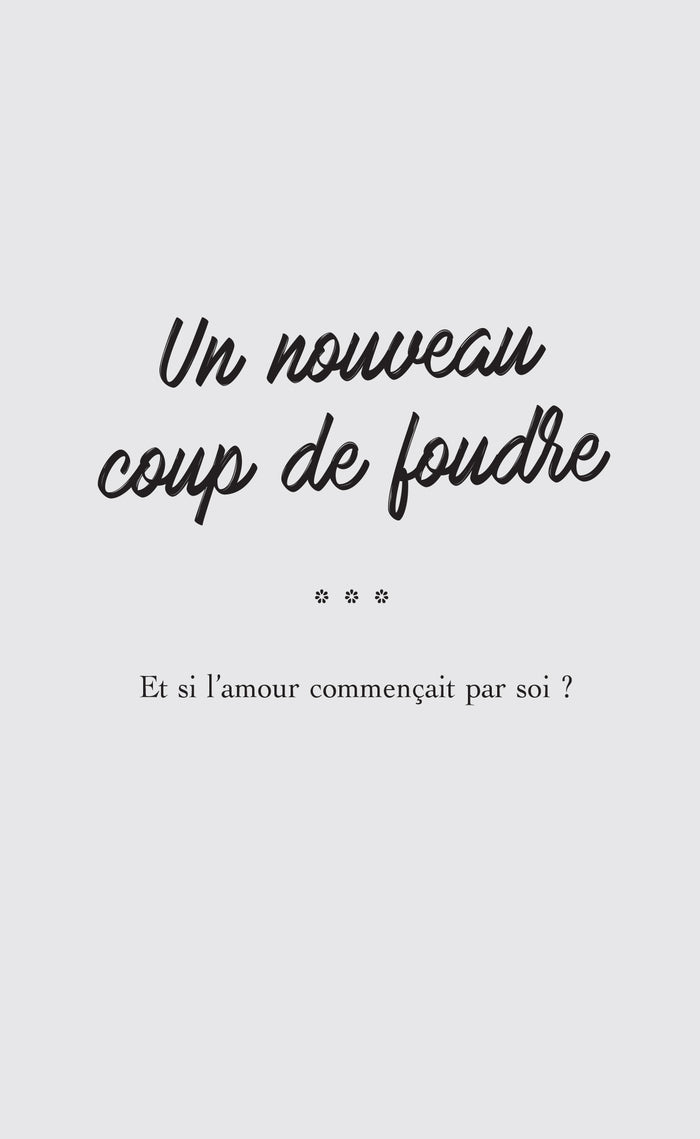 C'est décidé, je m'épouse !