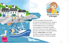 Emma et la légende de la sirène