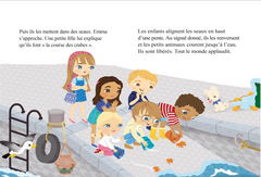 Emma et la légende de la sirène