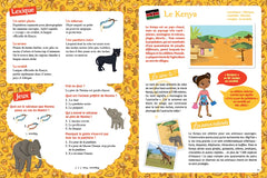 Minimiki - Neema et la reine de la Savane nouvelle édition