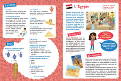 Minimiki - Farah et la promesse du sphinx nouvelle édition