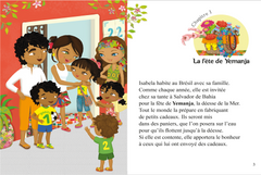 Minimiki - Isabela et la déesse de la mer nouvelle édition